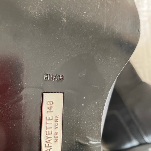 Lafayette 148 New York Boots - Picture 4 of 5